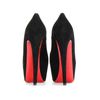 Christian Louboutin Daffodile 160 Platform Pumps in Black - Lyst