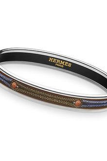 Hermes Brandebourgs Bracelet - Lyst