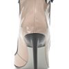 Jason Wu Accessories Margeaux Ankle Studded Pump in Black (nude/black) - Lyst