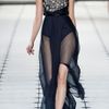 Jason Wu Ss Beaded Halter Gown in Black (gold/black) - Lyst