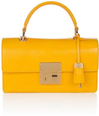 Michael Kors Accessories Ss Sun Middleton East West Flap Bag - Lyst