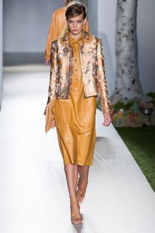 Mulberry Spring 2013 Runway Look 4 - Lyst