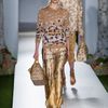 Mulberry Spring 2013 Runway Look 6 in  - Lyst