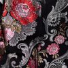 Osman Yousefzada Floral Brocade Trousers in Floral - Lyst