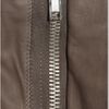 Rick Owens Naska Leather Biker Jacket in Gray - Lyst
