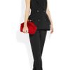 Stella Mccartney Jodie Wool Twill Tuxedo Jumpsuit in Black - Lyst