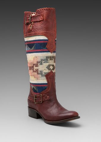 Steven Quixote Boot - Lyst