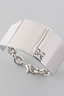 Tory Burch Angular Walden Cuff - Lyst