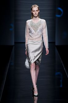 Alberta Ferretti Spring 2013 Runway Look 4 - Lyst