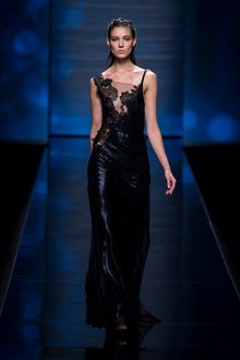 Alberta Ferretti Spring 2013 Runway Look 40 - Lyst