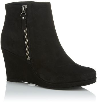 Carvela Kurt Geiger Sangria Ankle Boot - Lyst