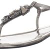 Enzo Angiolini  Tootsy Sandals in Silver (dark pewter) - Lyst