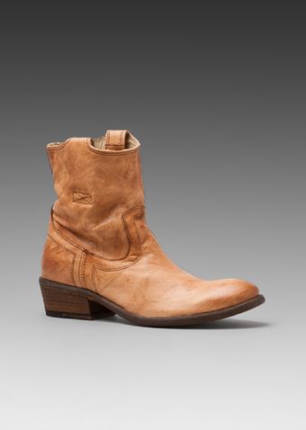 Frye Carson Tab Short Boot - Lyst
