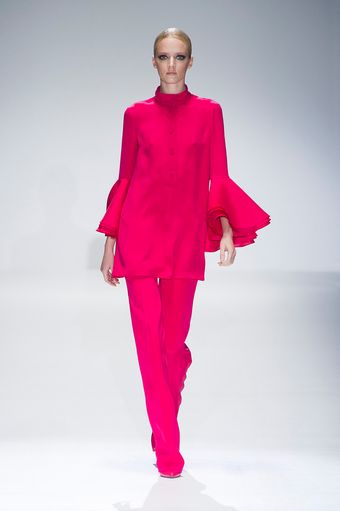 Gucci Spring 2013 Runway Look 3 - Lyst