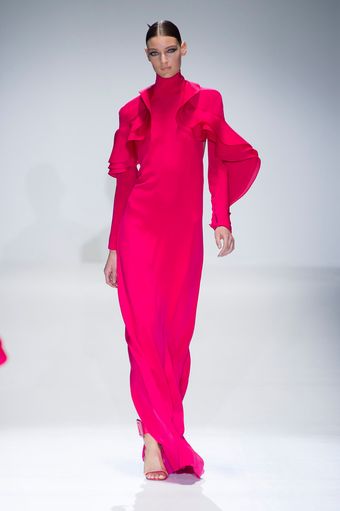 Gucci Spring 2013 Runway Look 6 - Lyst