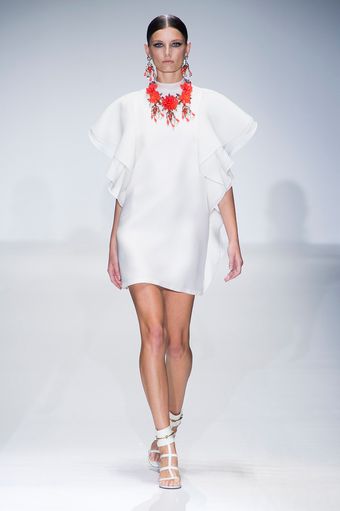 Gucci Spring 2013 Runway Look 9 - Lyst