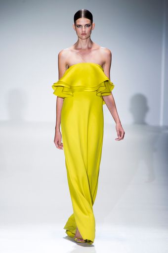 Gucci Spring 2013 Runway Look 32 - Lyst