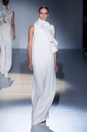 Gucci Spring 2013 Runway Look 43 - Lyst