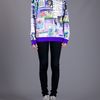 Jeremy Scott Collage Print Sweatshirt in Multicolor for Men (multicoloured) - Lyst