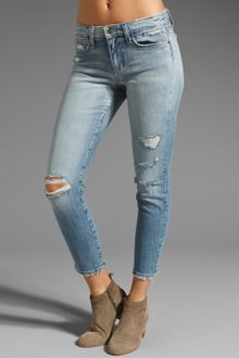 Joe's Jeans The High Water - Lyst