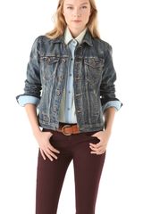 Madewell Classic Jean Jacket
