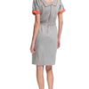 Marc Jacobs  Geena Knit Dress in Orange (mouse grey melange multi) - Lyst