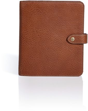 Mulberry Oak Leather Agenda - Lyst