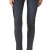Rag & Bone Jekyll Jeans with Suede in Blue - Lyst