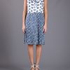Tory Burch Cecilia Dress in White - Lyst