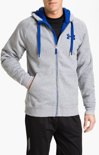 under armour grey sweats