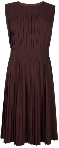 AllSaints Raegan Dress - Lyst
