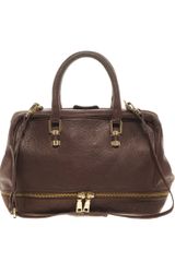 Asos Leather Doctors Bag
