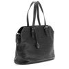 Christian Louboutin Studded Leather Shopper in Black - Lyst