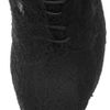 Dolce & Gabbana Lace Calf Boots in Black - Lyst