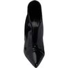 Proenza Schouler Lowcut Vamp Ankle Boot in Black - Lyst