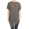 Rag & Bone Maya Top  in Gray (grey) - Lyst