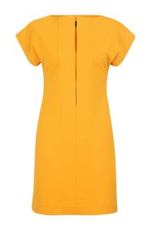 Ted Baker Graza Fold Detail Dress - Lyst
