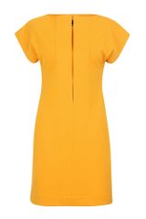 Ted Baker Graza Fold Detail Dress