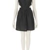 Topshop Denim Cut Out Dress By Oh My Love in Blue - Lyst