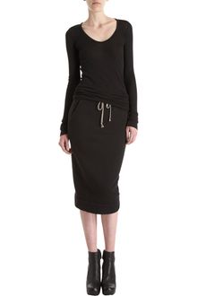 DRKSHDW by Rick Owens Long Sleeve Tee - Lyst