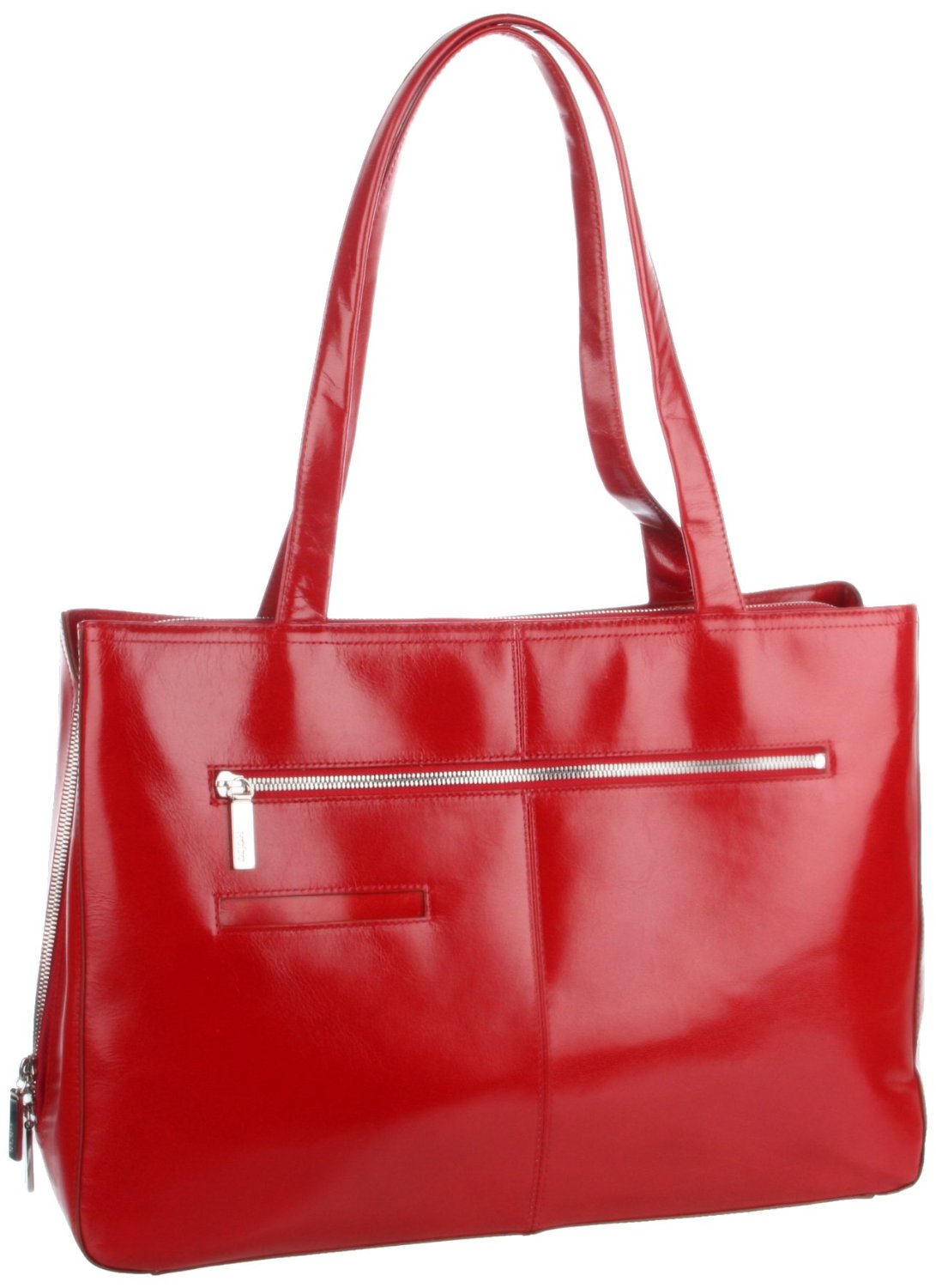 hobo morena leather tote