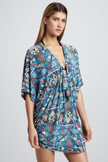 Mara Hoffman Printed Cover-Up - Lyst