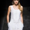 Moschino Spring 2013 Runway Look 45 in  - Lyst