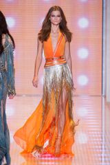 Versace Spring 2013 Runway Look 49