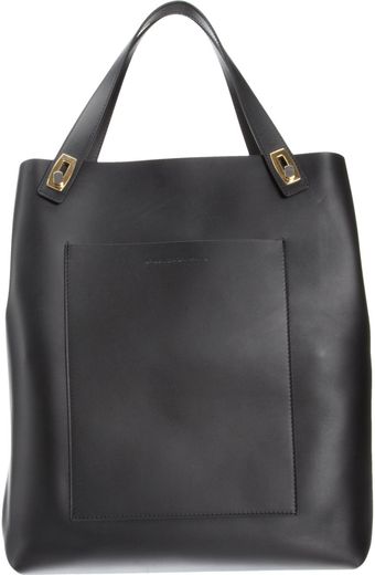 Balenciaga Pocket Tote M - Lyst