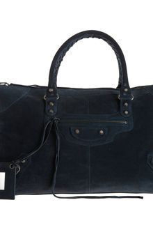Balenciaga Baby Daim Classic Work - Lyst