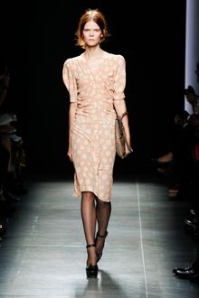 Bottega Veneta Spring 2013 Runway Look 2 - Lyst