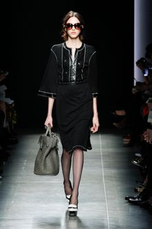 Bottega Veneta Spring 2013 Runway Look 15 - Lyst