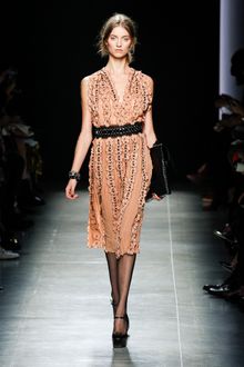 Bottega Veneta Spring 2013 Runway Look 25 - Lyst