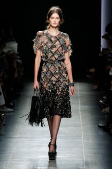 Bottega Veneta Spring 2013 Runway Look 31 - Lyst